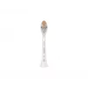 Philips A3 Premium All-in-One HX9094/87 Originalios atsarginės dantų šepetėlio galvutės, baltos, 4 vnt.