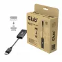 CLUB3D DisplayPort™ į Triple HDMI™ 8K60Hz šakotuvas, DisplayPort, HDMI, 2.1b/1.4a, 13,5 Mbit/s, 120 Hz, 3840 x 2160, 7680 x 4320