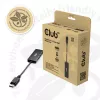 CLUB3D DisplayPort™ į Triple HDMI™ 8K60Hz šakotuvas, DisplayPort, HDMI, 2.1b/1.4a, 13,5 Mbit/s, 120 Hz, 3840 x 2160, 7680 x 4320