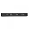 CLUB3D DisplayPort™ į Triple HDMI™ 8K60Hz šakotuvas, DisplayPort, HDMI, 2.1b/1.4a, 13,5 Mbit/s, 120 Hz, 3840 x 2160, 7680 x 4320