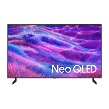 Televizorius Samsung QE50QN80FAU 50 colių Neo QLED Mini LED 4K UHD, Tizen, 3840×2160, 60Hz, HDR, 4x HDMI, Bluetooth 5.3