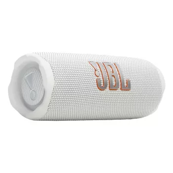 Nešiojamas garsiakalbis JBL Flip 7 White