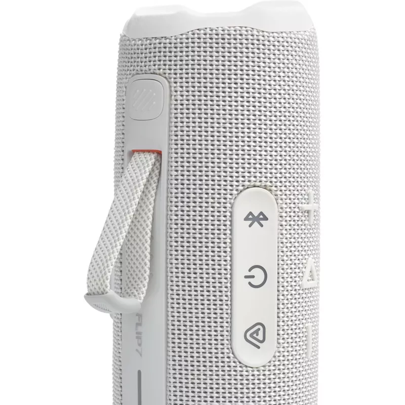Nešiojamas garsiakalbis JBL Flip 7 White