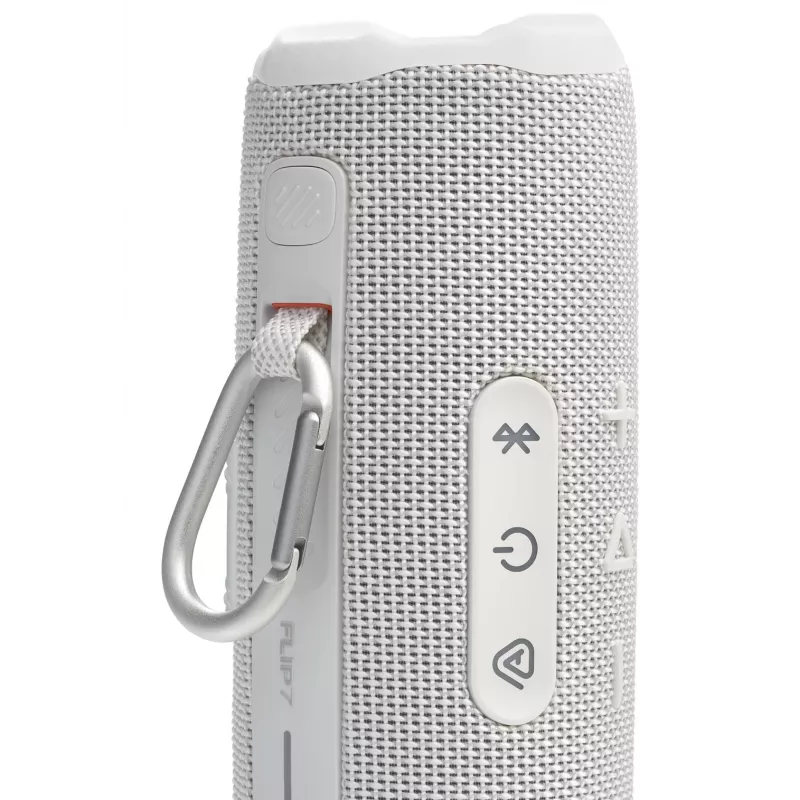 Nešiojamas garsiakalbis JBL Flip 7 White