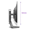 AOC G2 AG276UZD kompiuterio monitorius 67,3 cm (26,5 colio) 3840 x 2160 pikselių 4K Ultra HD OLED juodas