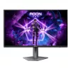 AOC G2 AG276UZD kompiuterio monitorius 67,3 cm (26,5 colio) 3840 x 2160 pikselių 4K Ultra HD OLED juodas