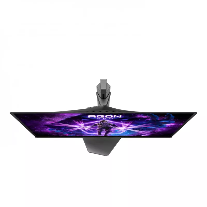 AOC G2 AG276UZD kompiuterio monitorius 67,3 cm (26,5 colio) 3840 x 2160 pikselių 4K Ultra HD OLED juodas