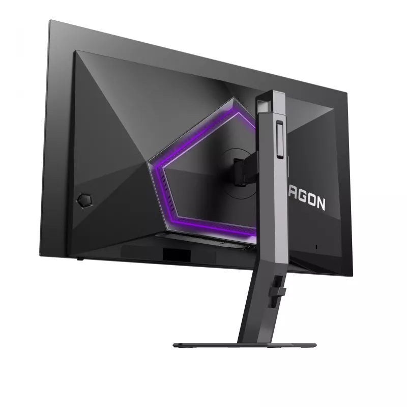 AOC G2 AG276UZD kompiuterio monitorius 67,3 cm (26,5 colio) 3840 x 2160 pikselių 4K Ultra HD OLED juodas