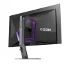 AOC G2 AG276UZD kompiuterio monitorius 67,3 cm (26,5 colio) 3840 x 2160 pikselių 4K Ultra HD OLED juodas