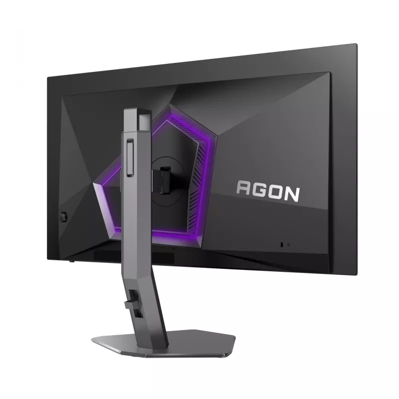 AOC G2 AG276UZD kompiuterio monitorius 67,3 cm (26,5 colio) 3840 x 2160 pikselių 4K Ultra HD OLED juodas
