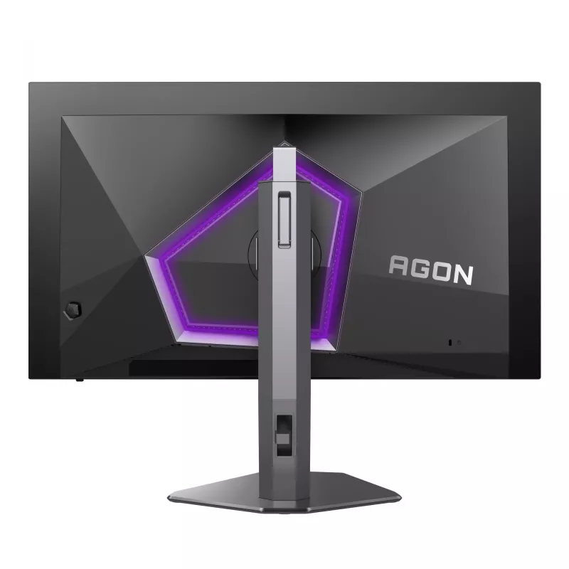 AOC G2 AG276UZD kompiuterio monitorius 67,3 cm (26,5 colio) 3840 x 2160 pikselių 4K Ultra HD OLED juodas