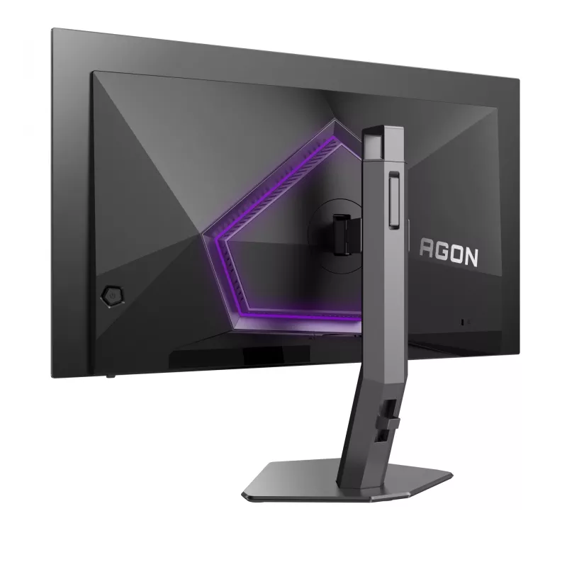 AOC G2 AG276UZD kompiuterio monitorius 67,3 cm (26,5 colio) 3840 x 2160 pikselių 4K Ultra HD OLED juodas