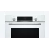Bosch Serie 4 HBA534BW3 orkaitė 71 L 3400 W Balta