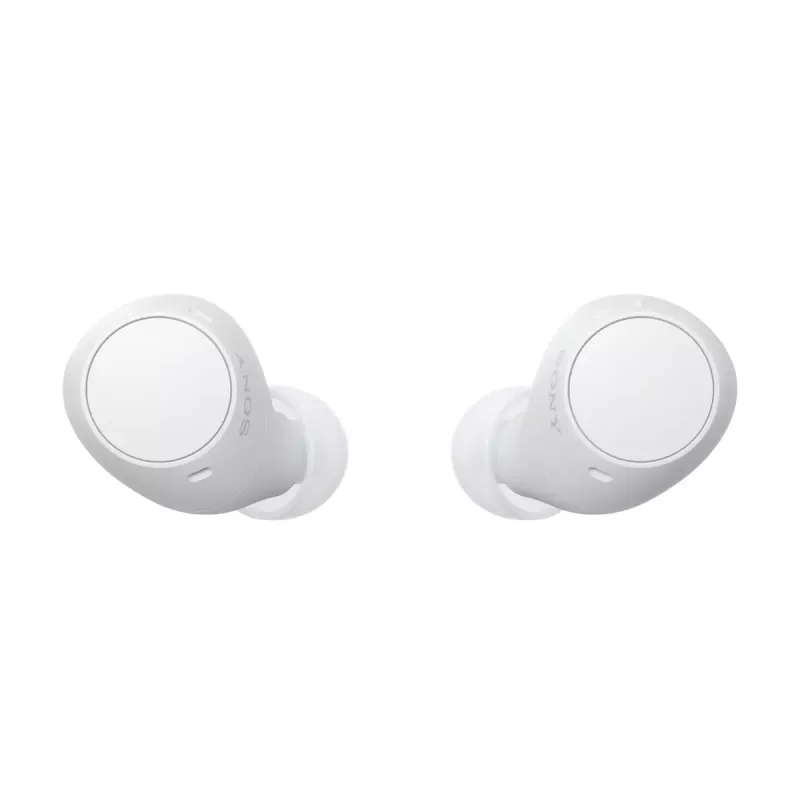 Ausinės Sony WF-C510 True Wireless Stereo (TWS) Į ausį Skambučiai/Muzika/Sportas/Kasdien naudojimas Baltos