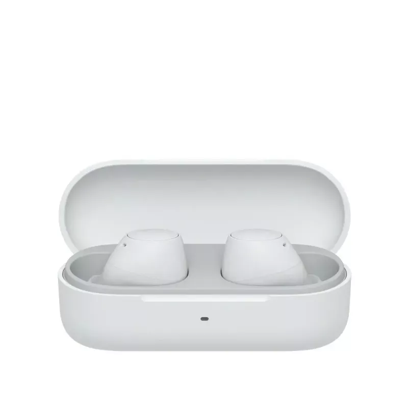 Ausinės Sony WF-C510 True Wireless Stereo (TWS) Į ausį Skambučiai/Muzika/Sportas/Kasdien naudojimas Baltos