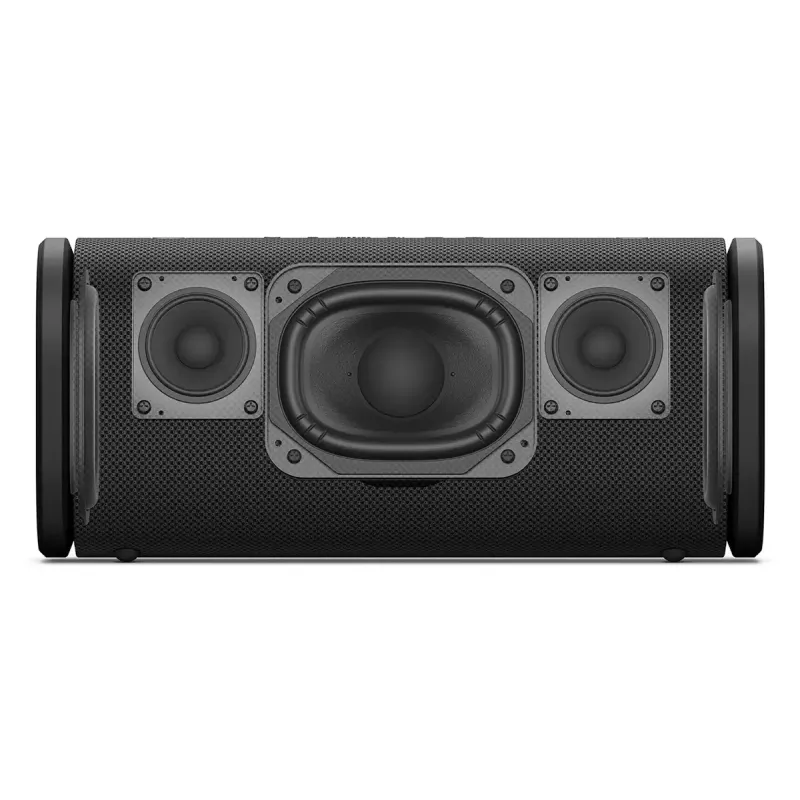 Sony Ult Field 5 nešiojamas stereofoninis garsiakalbis juodas