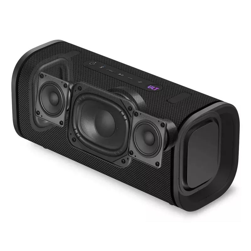 Sony Ult Field 5 nešiojamas stereofoninis garsiakalbis juodas