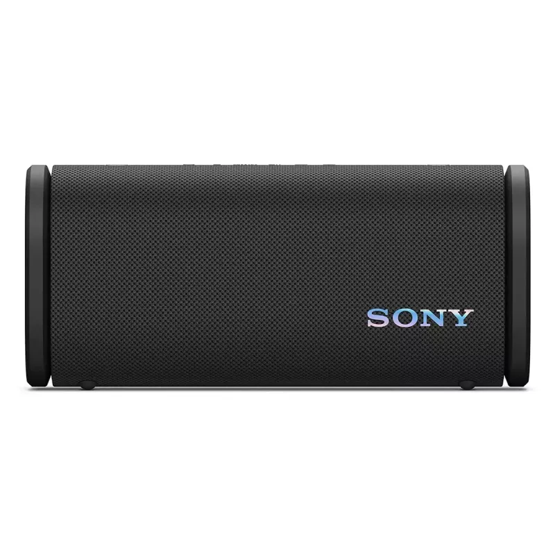 Sony Ult Field 5 nešiojamas stereofoninis garsiakalbis juodas