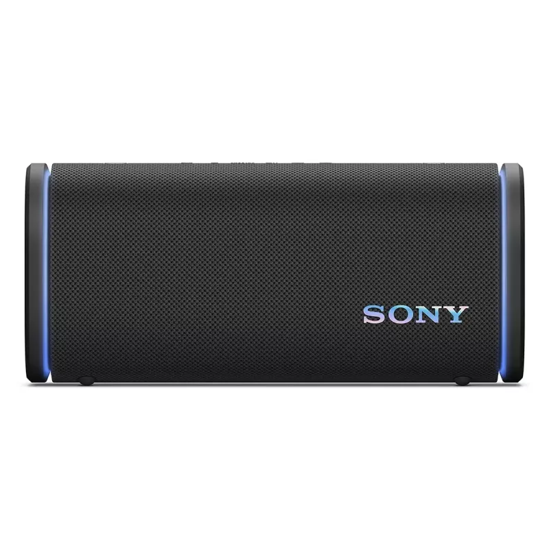 Sony Ult Field 5 nešiojamas stereofoninis garsiakalbis juodas