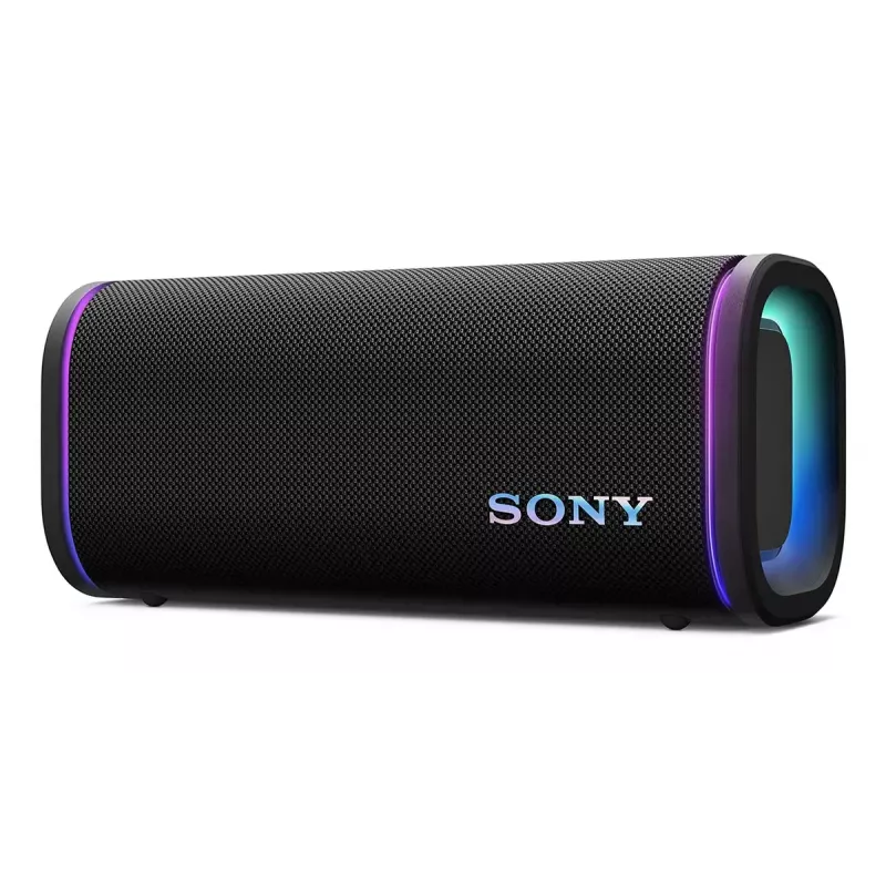 Sony Ult Field 5 nešiojamas stereofoninis garsiakalbis juodas