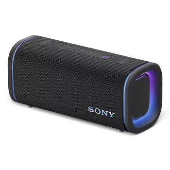 Sony Ult Field 5 nešiojamas stereofoninis garsiakalbis juodas