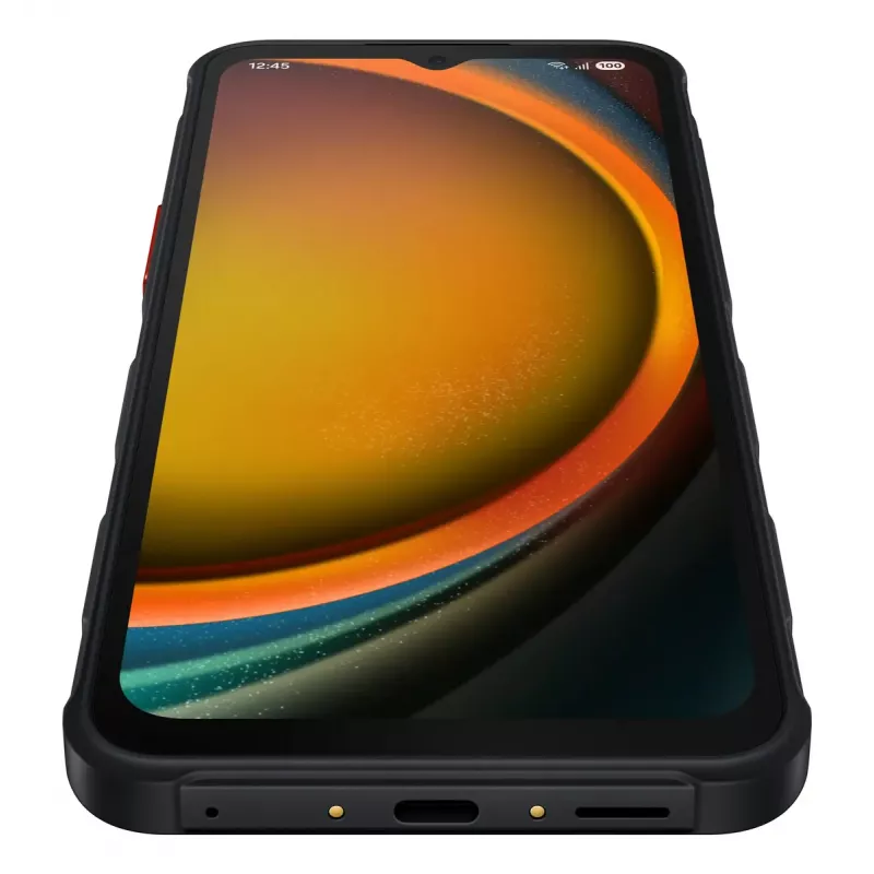 Samsung Galaxy XCover7 Pro Enterprise Edition XCover7 Pro 16,8 cm (6,6 colio) Dual SIM Android 15 5G USB Type-C 6 GB 128 GB 4350 mAh Juoda