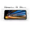 Samsung Galaxy XCover7 Pro Enterprise Edition XCover7 Pro 16,8 cm (6,6 colio) Dual SIM Android 15 5G USB Type-C 6 GB 128 GB 4350 mAh Juoda