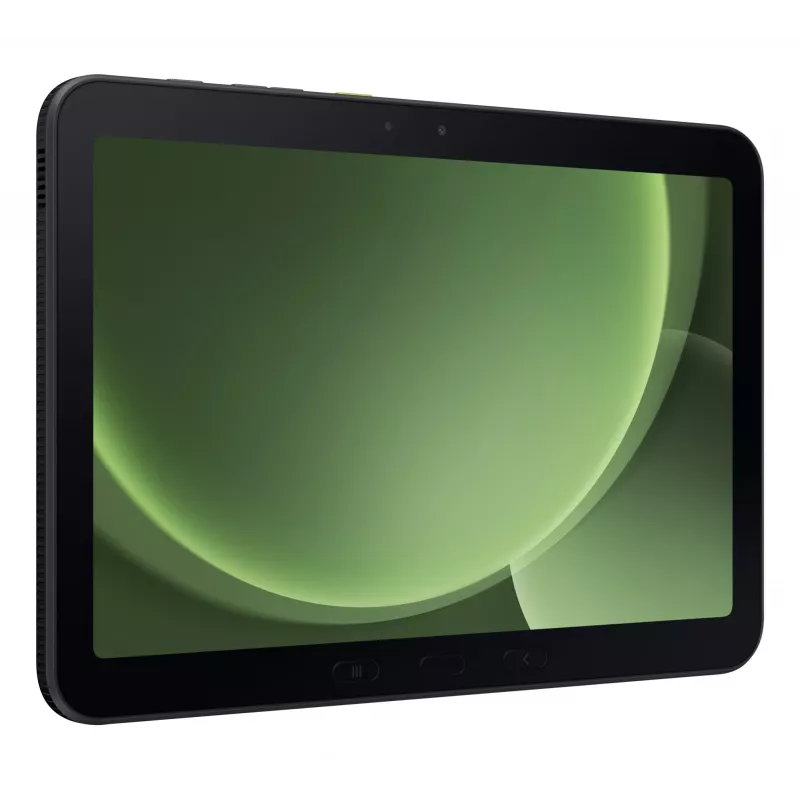Samsung Galaxy Tab Active5 Pro 5G Enterprise Edition Snapdragon LTE 256 GB 25,6 cm (10,1 colio) 8 GB Wi-Fi 6 (802.11ax) Android 15 Žalia