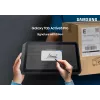 Samsung Galaxy Tab Active5 Pro 5G Enterprise Edition Snapdragon LTE 256 GB 25,6 cm (10,1 colio) 8 GB Wi-Fi 6 (802.11ax) Android 15 Žalia