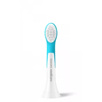 Philips Sonicare For Kids HX6032/90 2 vnt. šepetėlių galvučių rinkinys Mėlyna Balta