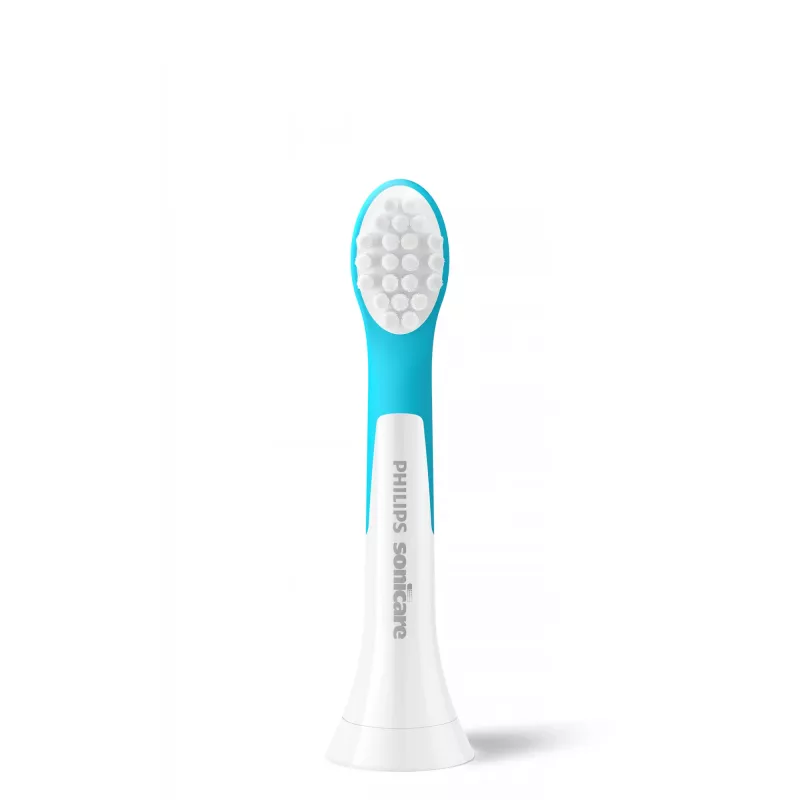 Philips Sonicare For Kids HX6032/90 2 vnt. šepetėlių galvučių rinkinys Mėlyna Balta