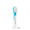Philips Sonicare For Kids HX6032/90 2 vnt. šepetėlių galvučių rinkinys Mėlyna Balta