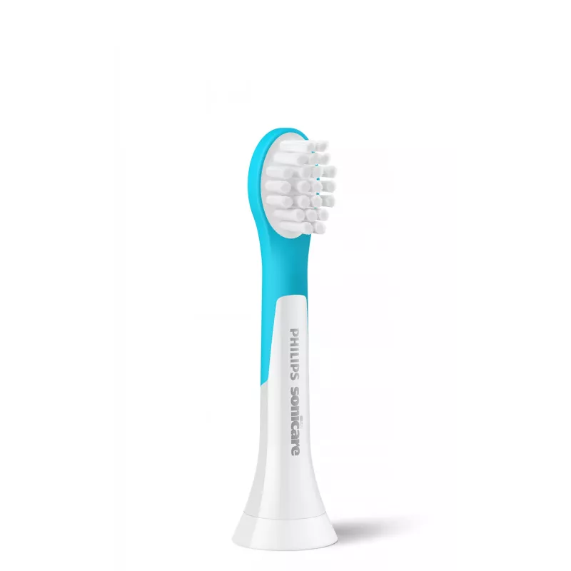 Philips Sonicare For Kids HX6032/90 2 vnt. šepetėlių galvučių rinkinys Mėlyna Balta
