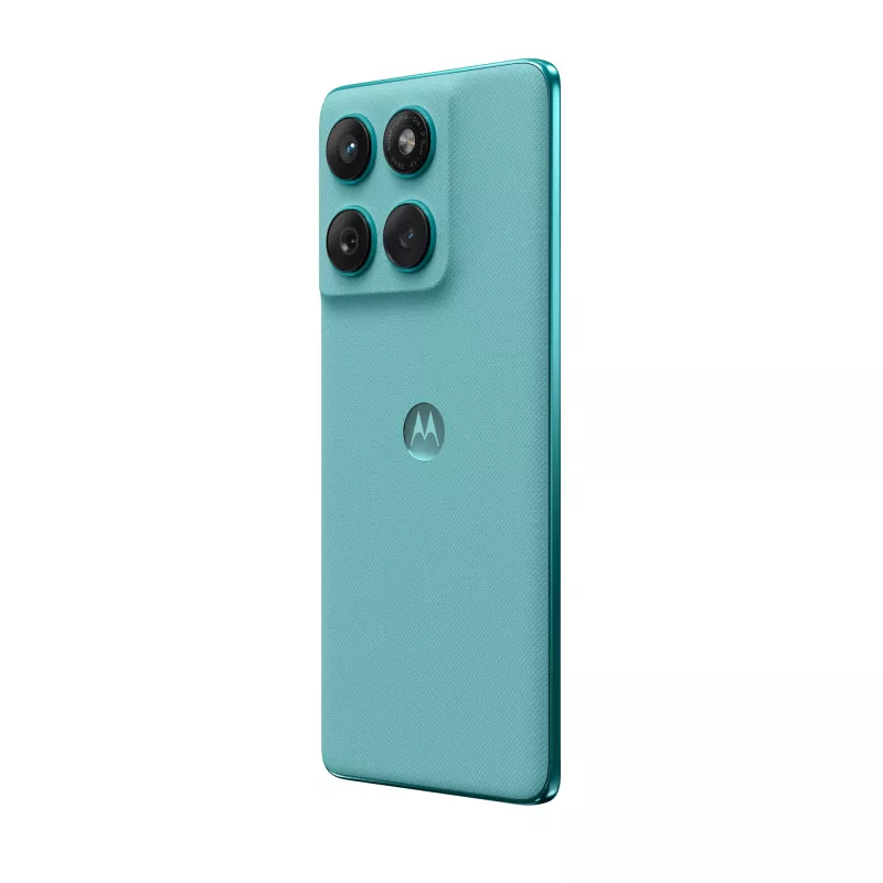 Motorola edge 60 fusion 16,9 cm (6,67 colio) Dual SIM Android 15 5G USB Type-C 8 GB 256 GB 5200 mAh Turquoise