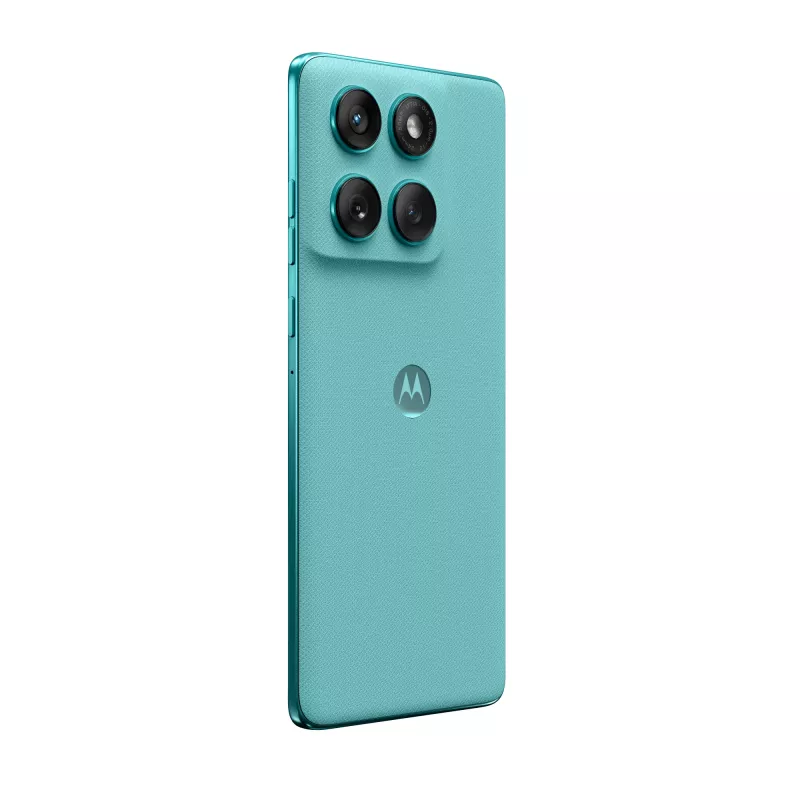 Motorola edge 60 fusion 16,9 cm (6,67 colio) Dual SIM Android 15 5G USB Type-C 8 GB 256 GB 5200 mAh Turquoise