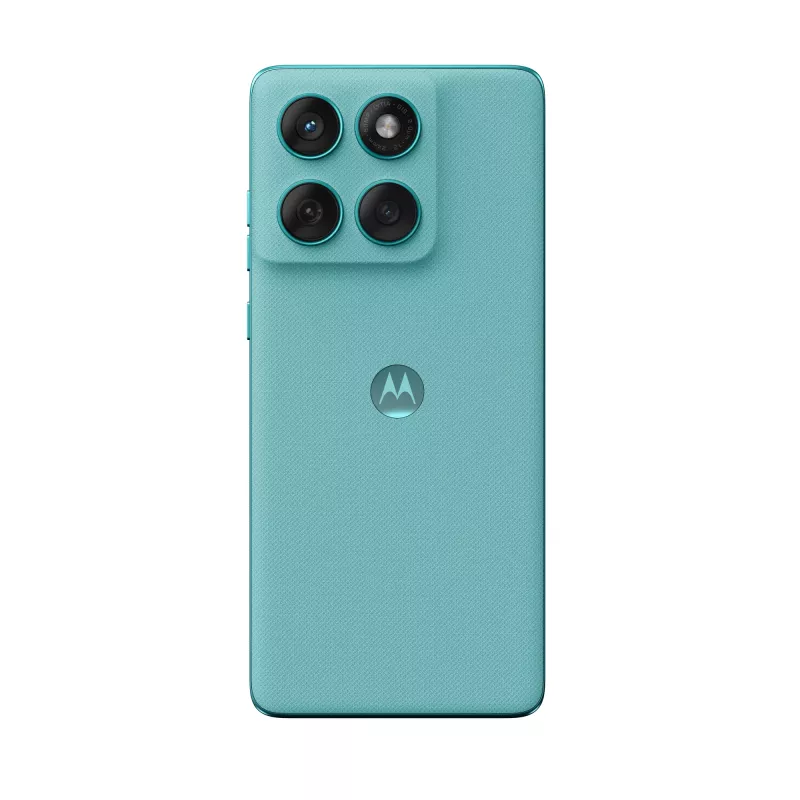 Motorola edge 60 fusion 16,9 cm (6,67 colio) Dual SIM Android 15 5G USB Type-C 8 GB 256 GB 5200 mAh Turquoise