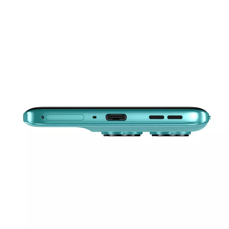 Motorola edge 60 fusion 16,9 cm (6,67 colio) Dual SIM Android 15 5G USB Type-C 8 GB 256 GB 5200 mAh Turquoise