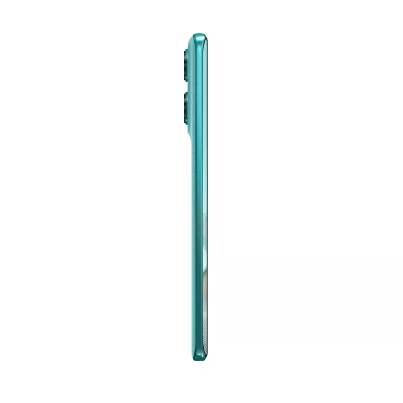 Motorola edge 60 fusion 16,9 cm (6,67 colio) Dual SIM Android 15 5G USB Type-C 8 GB 256 GB 5200 mAh Turquoise