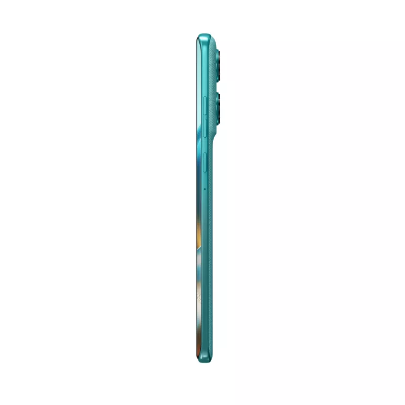 Motorola edge 60 fusion 16,9 cm (6,67 colio) Dual SIM Android 15 5G USB Type-C 8 GB 256 GB 5200 mAh Turquoise