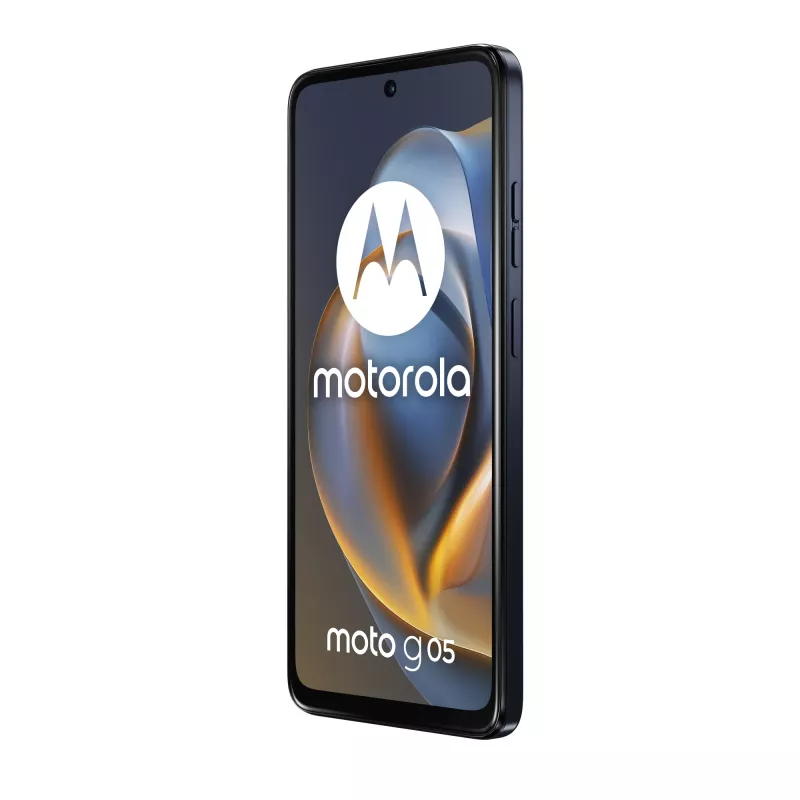 Motorola moto g05 16,9 cm (6,67 colio) Dual SIM Android 15 4G USB Type-C 4 GB 128 GB 5200 mAh mėlyna