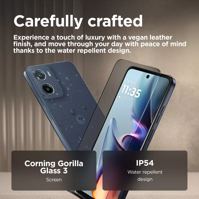 Motorola moto g05 16,9 cm (6,67 colio) Dual SIM Android 15 4G USB Type-C 4 GB 128 GB 5200 mAh mėlyna