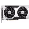 Vaizdo plokštė MSI GeForce RTX 5060 Ti 8 GB GDDR7, PCIe 5.0, 4608 CUDA, 2602 MHz boost, 128 bitų, 2 ventiliatoriai, 180 W