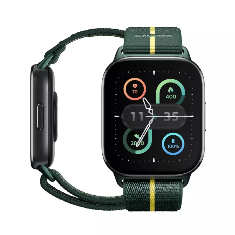 Motorola Solutions Watch Fit žalias (PG38C07182)