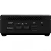 MSI Cubi N ADL S-098EU Intel® N N200 4 GB DDR4-SDRAM 128 GB SSD Windows 11 Pro Mini PC Juoda