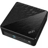MSI Cubi N ADL S-098EU Intel® N N200 4 GB DDR4-SDRAM 128 GB SSD Windows 11 Pro Mini PC Juoda