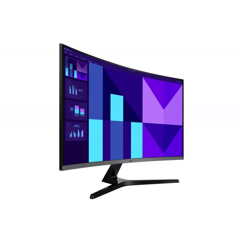 Samsung S39GD kompiuterio monitorius 81,3 cm (32 colių) 1920 x 1080 pikselių Full HD LCD juodas