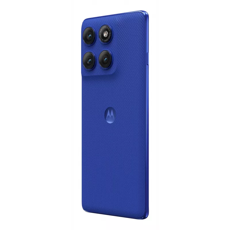 Motorola edge 60 pro 16,9 cm (6,67 colio) Dual SIM Android 15 5G USB Type-C 12 GB 512 GB 6000 mAh mėlyna