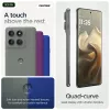 „Motorola edge 60 pro“ 16,9 cm (6,67 colio) dviejų SIM kortelių „Android 15“ 5G USB Type-C 12 GB 512 GB 6000 mAh pilka