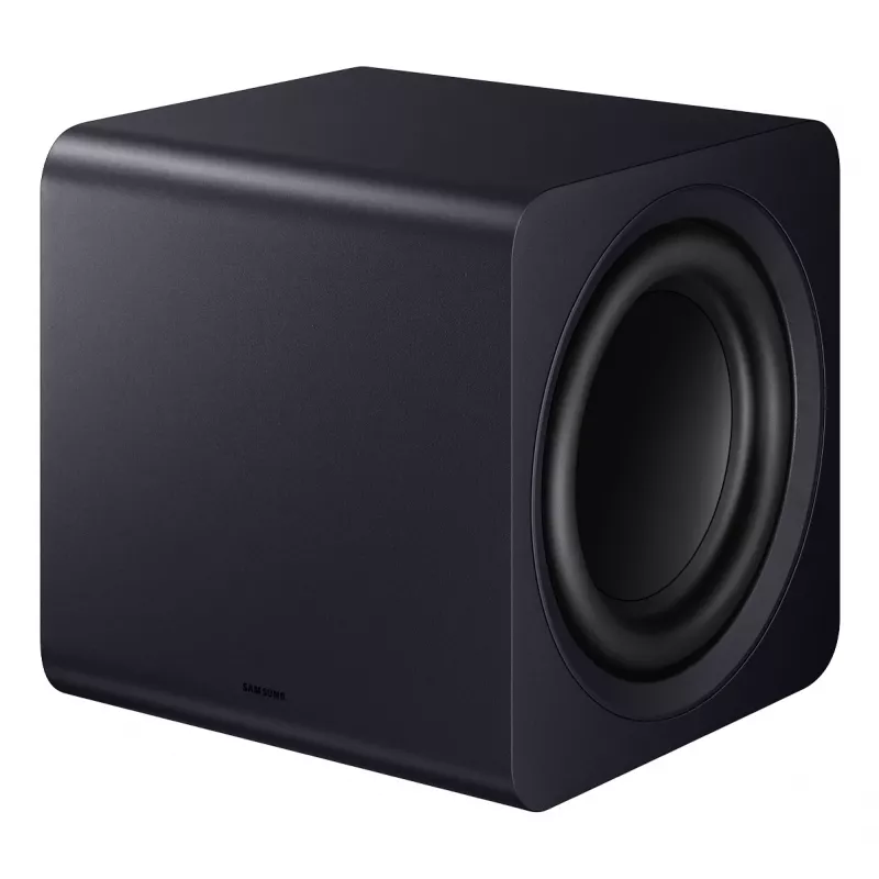 Garso juosta Samsung HW-Q990F 11.1.4 kanalų, 756 W, juoda, belaidis žemų dažnių garsiakalbis, HDMI, Wi‑Fi