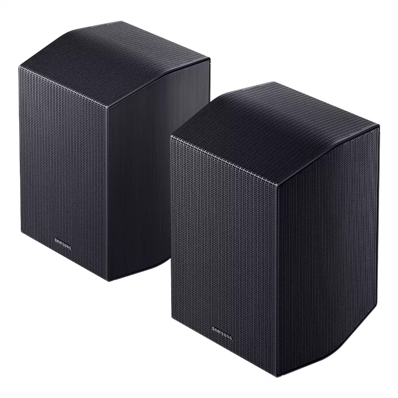 Garso juosta Samsung HW-Q990F 11.1.4 kanalų, 756 W, juoda, belaidis žemų dažnių garsiakalbis, HDMI, Wi‑Fi